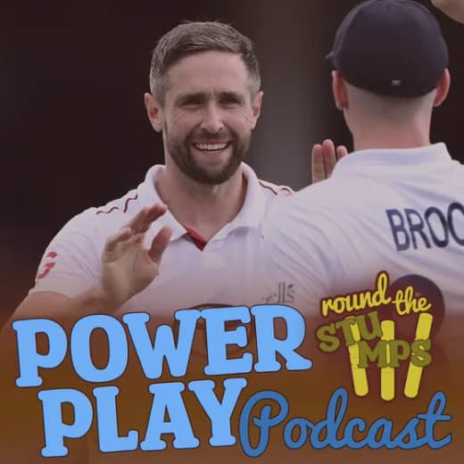 POWER PLAY PODCAST: Chris Woakes' Retirement, Will Jacks' Test Return and the Women's Cricket World Cup