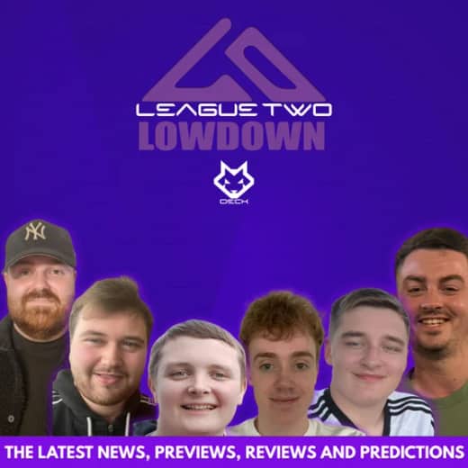 Is This the WORST League Two Ever?!