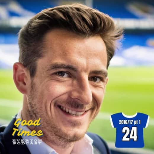 Good Times - Number 24: 2016/17 Part 1