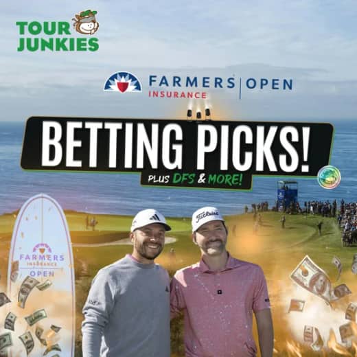 The Farmers Insurance Open πββοΈ Betting Show 2026 w/ Matt Every