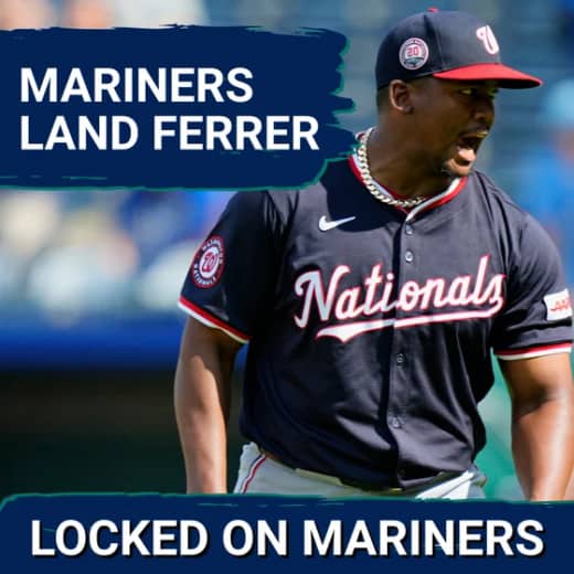 BREAKING: SEATTLE MARINERS TRADE HARRY FORD FOR JOSE A. FERRER