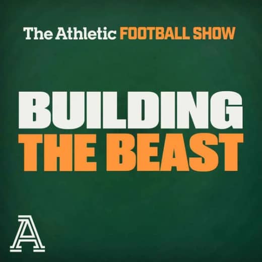 Building the Beast: John Mateer's big day, top-50 stock watch, Armand Membou's NFL debut, and more