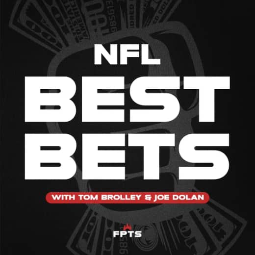 NFL Week 10 Player Props & Thursday Night Football Best Bets + Good Friend Tre Tucker
