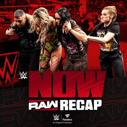 WWE Now - Becky Lynch sets her sights on a returning AJ Lee | Raw Recap