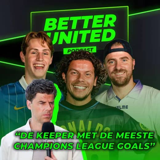 'De Keeper met de Meeste CL-Goals' (met Kees Kwakman)