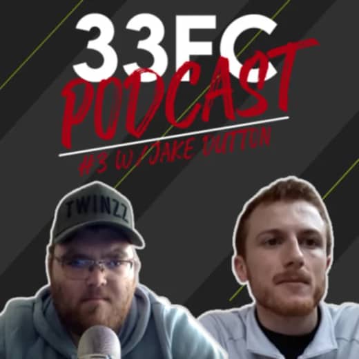 33FC Podcast | EPISODE #3 HOW SOLSKJAER HAS TRANSFORMED MANCHESTER UNITED?