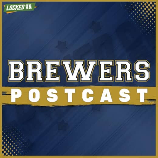 BREWERS POSTCAST: Wild Bill WALKS IT OFF! | Milwaukee Brewers WIN 2nd Straight Game