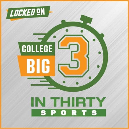 Duke SUES QB Darian Mensah Over Transfer | The Big 3 in 30 College