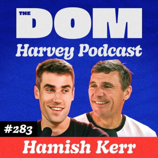 How Hamish Kerr Became the Best High Jumper in the World