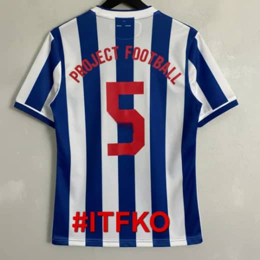 Episode 77 - Five Year Anniversary - Best Of Project Football Pt 1