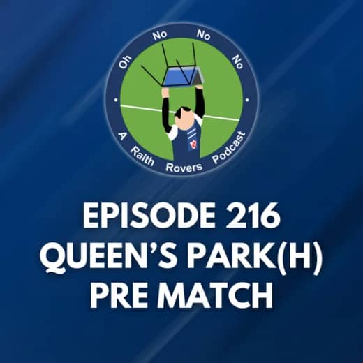 Episode 216: Queen's Park (H) Preview