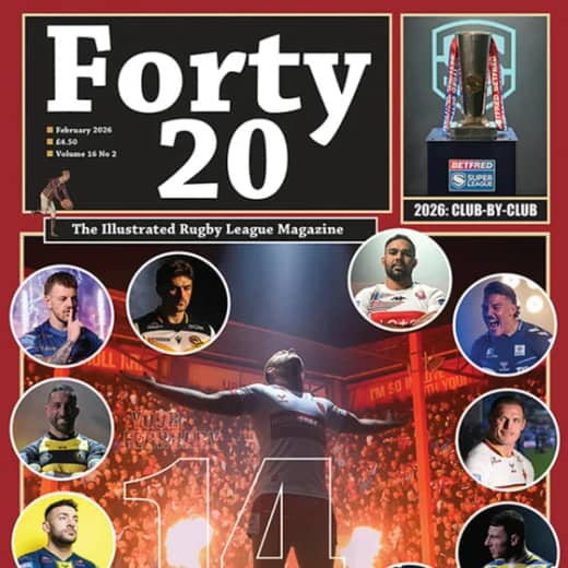 Forty20 LIVE: 16th February 2026