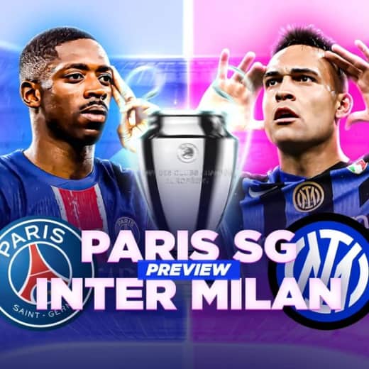 Paris pour l’Histoire ? Preview PSG - Inter Milan - LIGUE DES CHAMPIONS