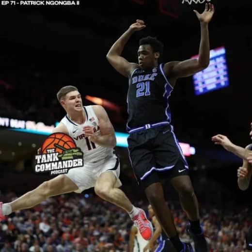 Ep 71 (S2, E12) - 2026 Prospect #11 Patrick Ngongba II