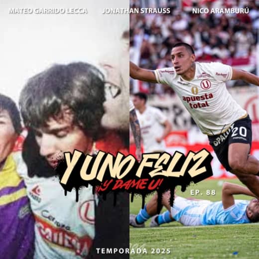 Ep 232 - Las épicas son de la 'U'