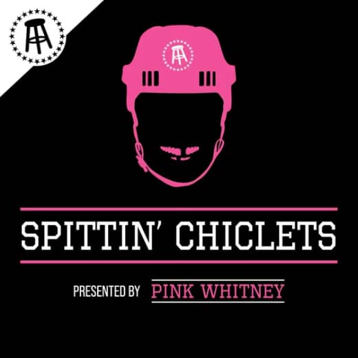 Spittin' Chiclets Episode 614: Featuring Rob Blake