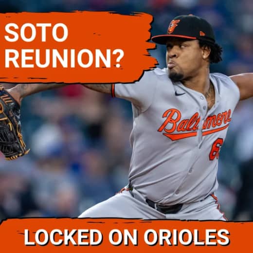 Baltimore Orioles Free Agent Lefty Reliever Wish List: Gregory Soto, Danny Coulombe, Sean Newcomb