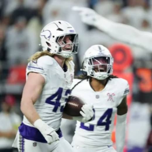 Third Place Vikings? EP474