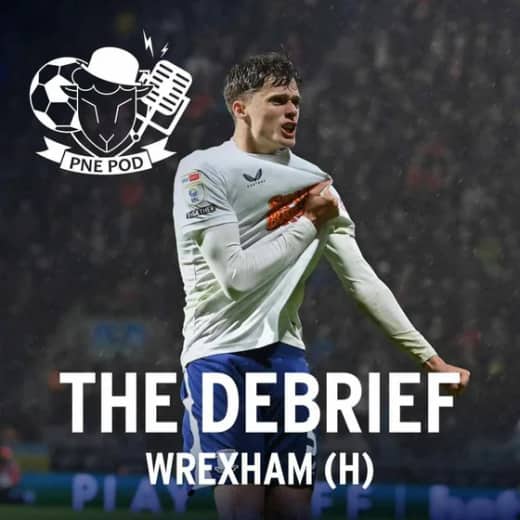 The Debrief: Harrison hammers home late leveller in Wrexham draw