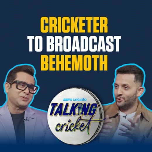Talking Cricket with Aakash Chopra: Media Success, The Art of Commentary, and Discovering Your Cricket Identity