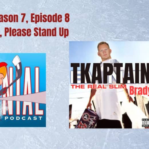 Season 7, Episode 8: Will the Real Slim Brady, Please Stand Up