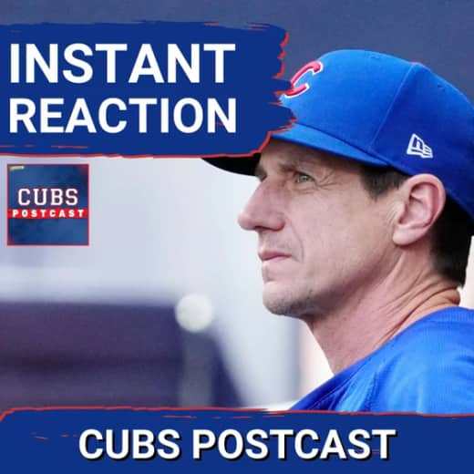 POSTCAST: Craig Counsell's decision to start Matthew Boyd was a DISASTER for the Chicago Cubs