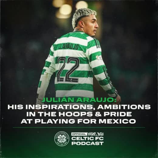 Julián Araujo: His inspirations, ambitions in the Hoops & Mexico memories