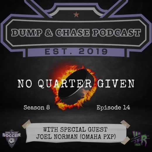 No Quarter Given w/ Joel Norman