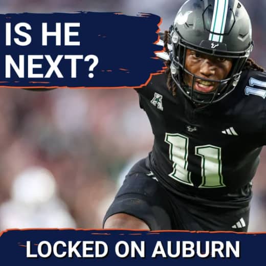 RUMORS: Auburn has SEVERAL Targets in the Transfer Portal