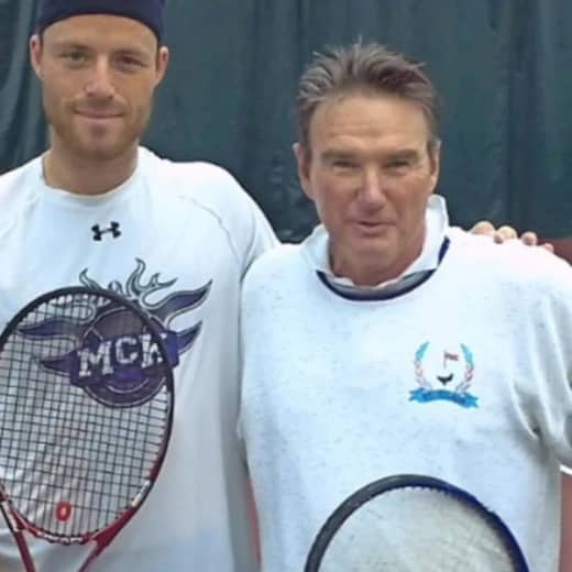 College tenisz Amerikában