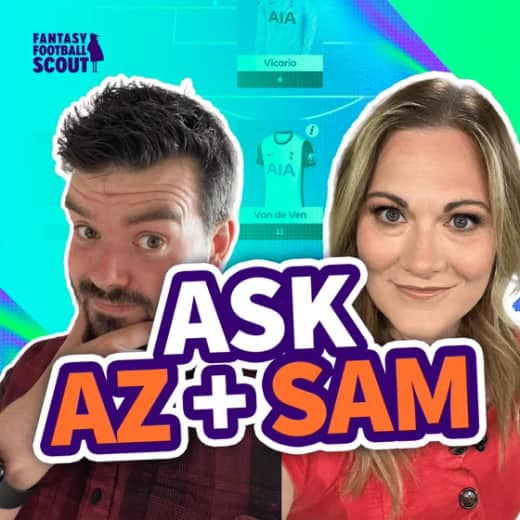 GW27: The FPL Q&A with Sam + Az #1