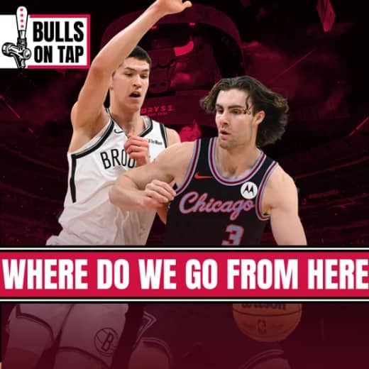 Bulls Free Fall Continues After Loss to Nets | Bulls On Tap