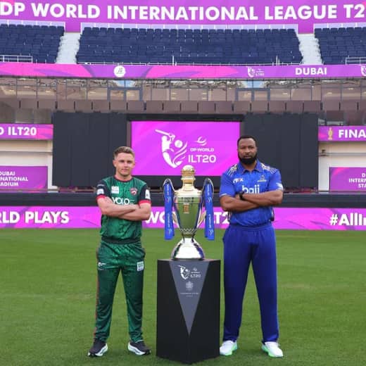 Sam Curran looks ahead to the final!