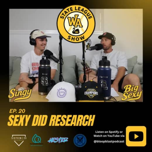 State League Show - Sexy Did Research