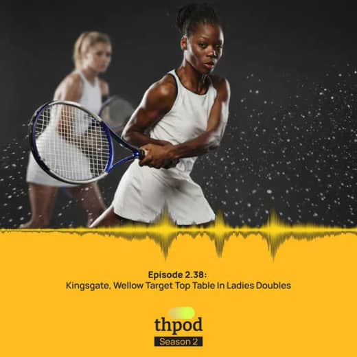 THPod 2.38: Kingsgate, Wellow rising to the top in Winter Ladies