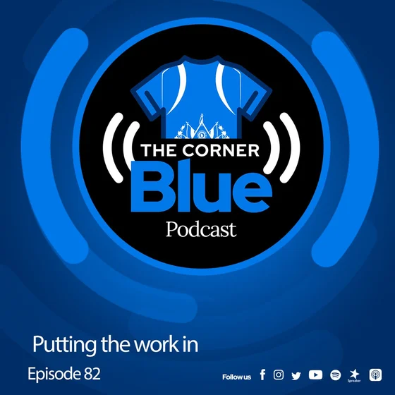 Episode 82- Putting the work in