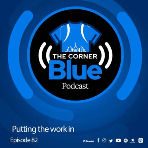 Episode 82- Putting the work in