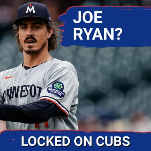 Joe Ryan should be TOP TRADE TARGET for Chicago Cubs