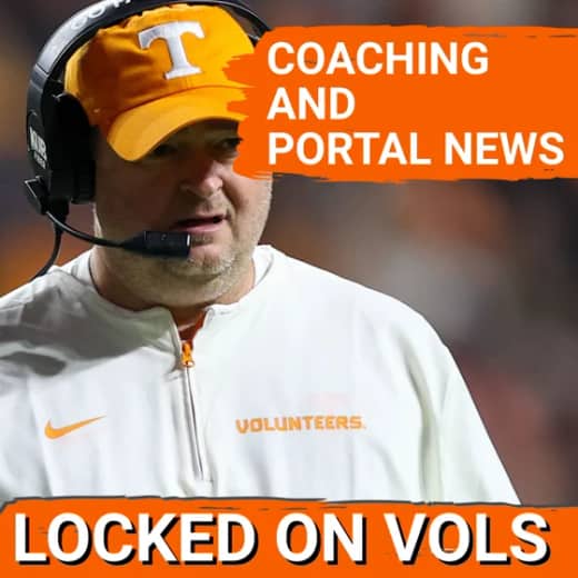 NEWS: Tennessee Football FINALIZES Defensive Staff – TRANSFER PORTAL Movement for Vols
