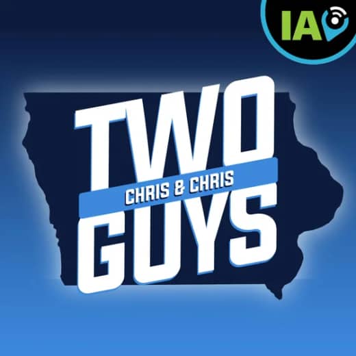 Two Guys: Iowa's comeback win over Michigan State, Iowa State's blowout over Kansas