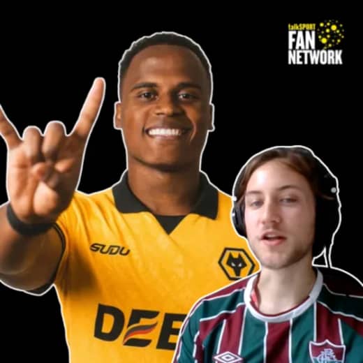What Wolves Fans Can Expect from Jhon Arias Insight from a Fluminense Fan