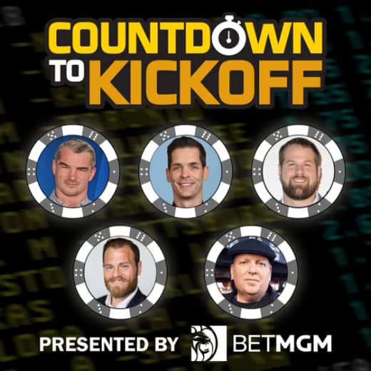 Fox Sports Radio's Countdown to Kickoff Presented by BetMGM