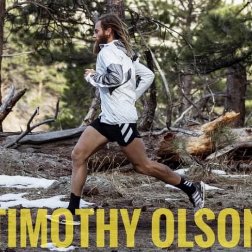 Timothy Olson | BYP 070