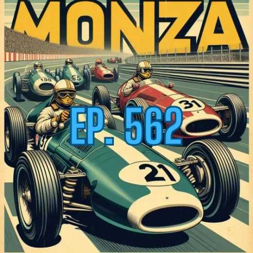 Ep. 562 - Is McLaren now better than Red Bull? | 'Bad Guy' Briatore | Italian GP preview