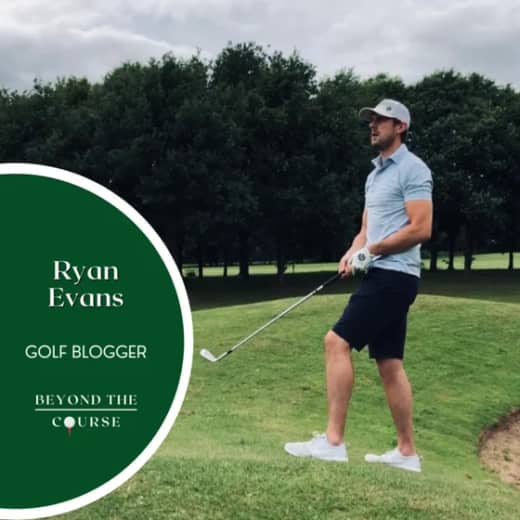 #28: Ryan Evans - Golf Blogger
