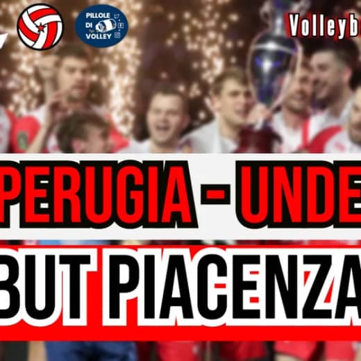 PERUGIA - UNDEFEATED, but PIACENZA DID IT! | Regular season, Cup, Transfer Rumors