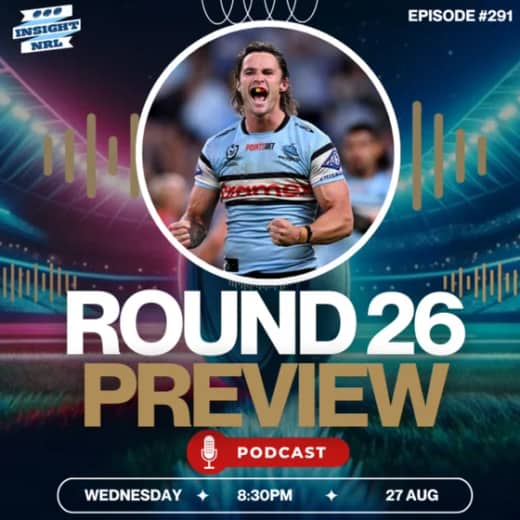 Round 26 LIVE Preview | H2H Grand Finals!