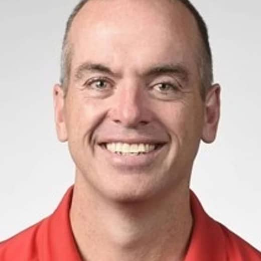 Travis Hudson - WKU Head Volleyball Coach