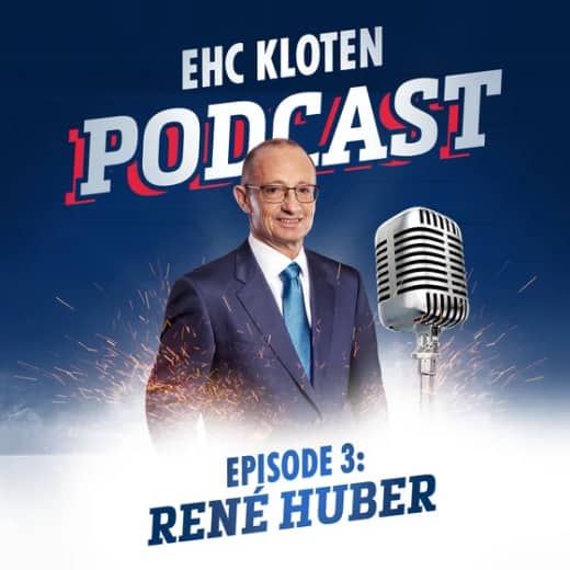 #03 EHC KLOTEN PODCAST MIT RENÉ HUBER
