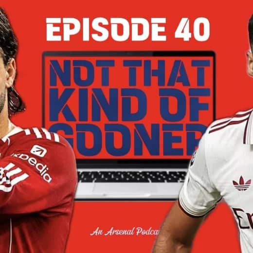 Episode 40 - Arsenal Lose at Anfield, Arteta's Decisions & The Misery of Online Fandom